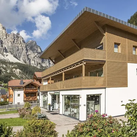 Apartment Ciasa Vilin