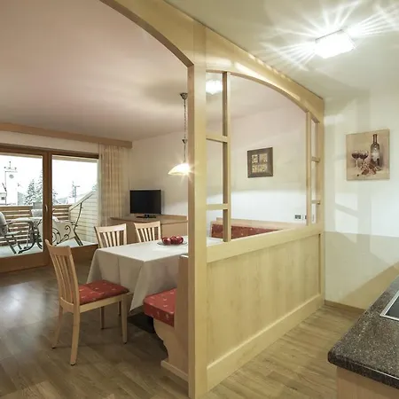 Apartment Ciasa Vilin *