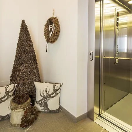 Ciasa Vilin Apartment Corvara In Badia